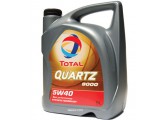 Total Quartz 9000 5W40 4L.